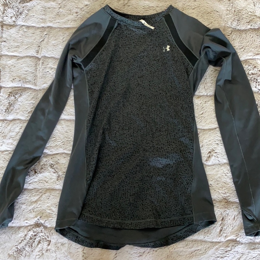 under armor long sleeve dri fit